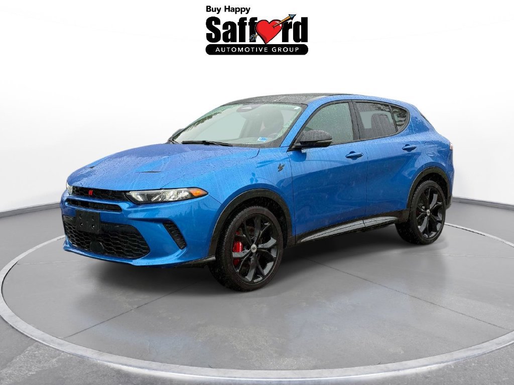 Used 2024 Dodge Hornet R/T Plus