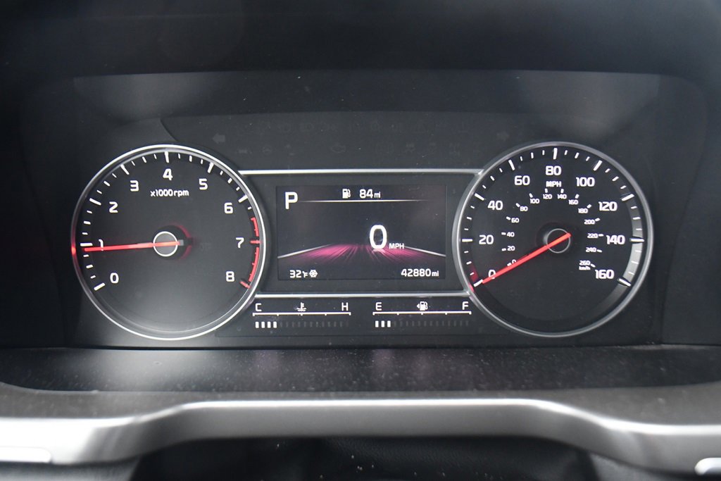 Used 2022 Kia Sorento SX image 27