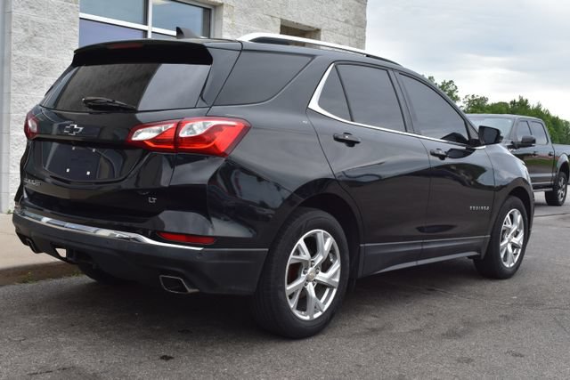 Used 2018 Chevrolet Equinox LT FWD image 14