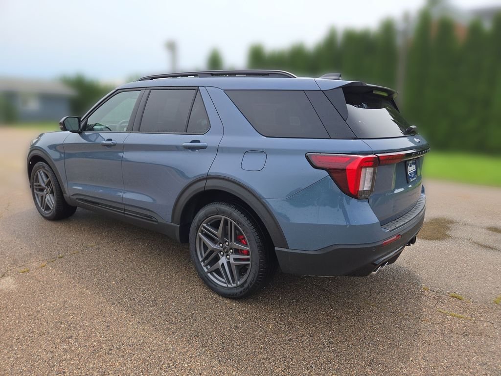New 2026 Ford Explorer ST w/ Sun And Sound Package AWD/4WD image 3