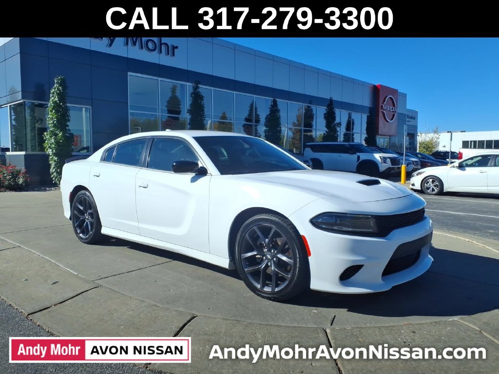 Used 2023 Dodge Charger GT w/ Blacktop Package