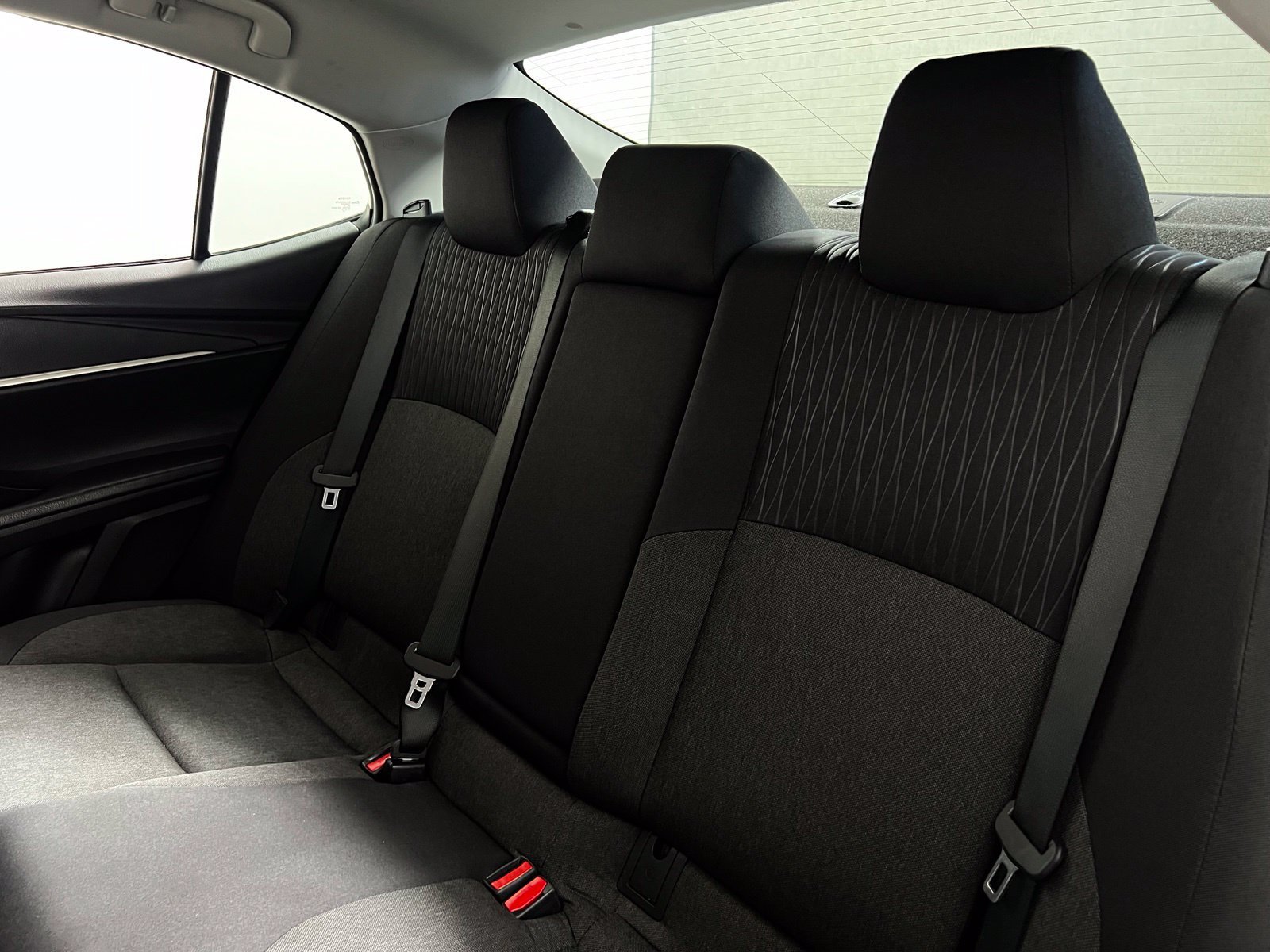 Certified 2025 Toyota Camry LE FWD image 21