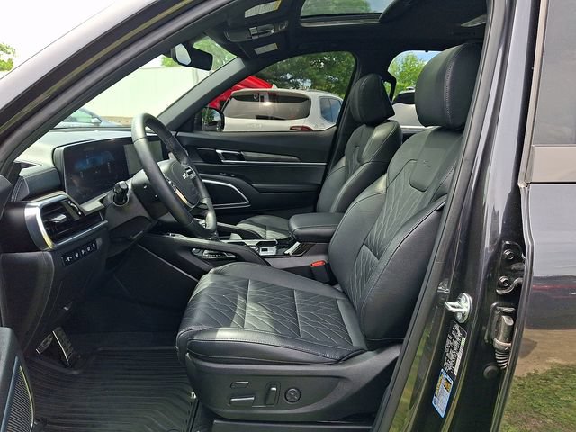Certified 2025 Kia Telluride SX X-Line AWD/4WD image 13