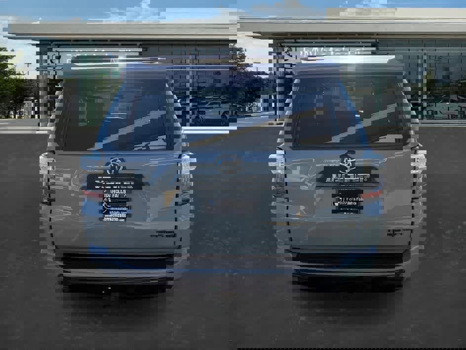 Used 2017 Toyota 4Runner TRD Pro image 7