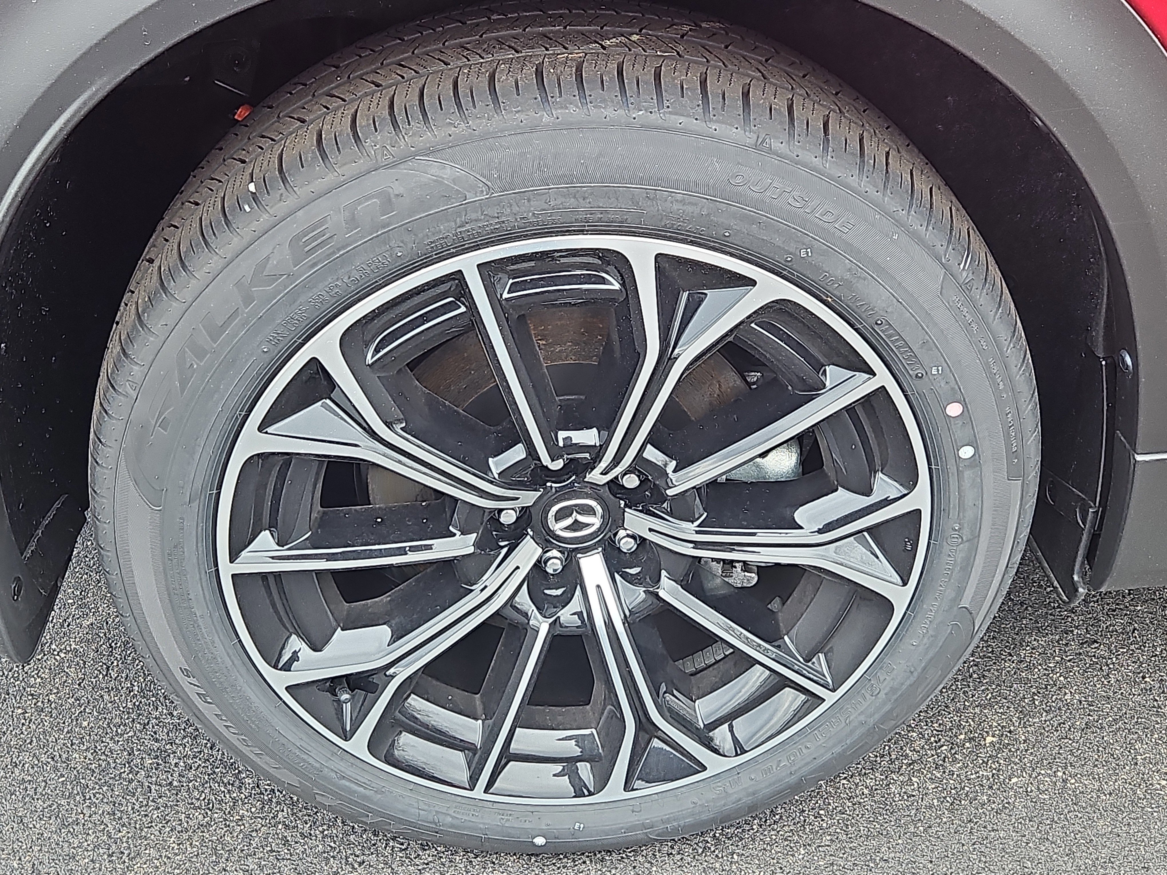 New 2025 MAZDA CX-70 Plug-In Hybrid w/ Premium Plus image 3