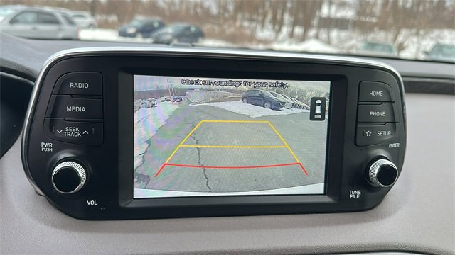 Used 2020 Hyundai Santa Fe SEL image 11