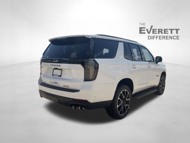 New 2026 Chevrolet Tahoe RST w/ Comfort Package AWD/4WD image 7