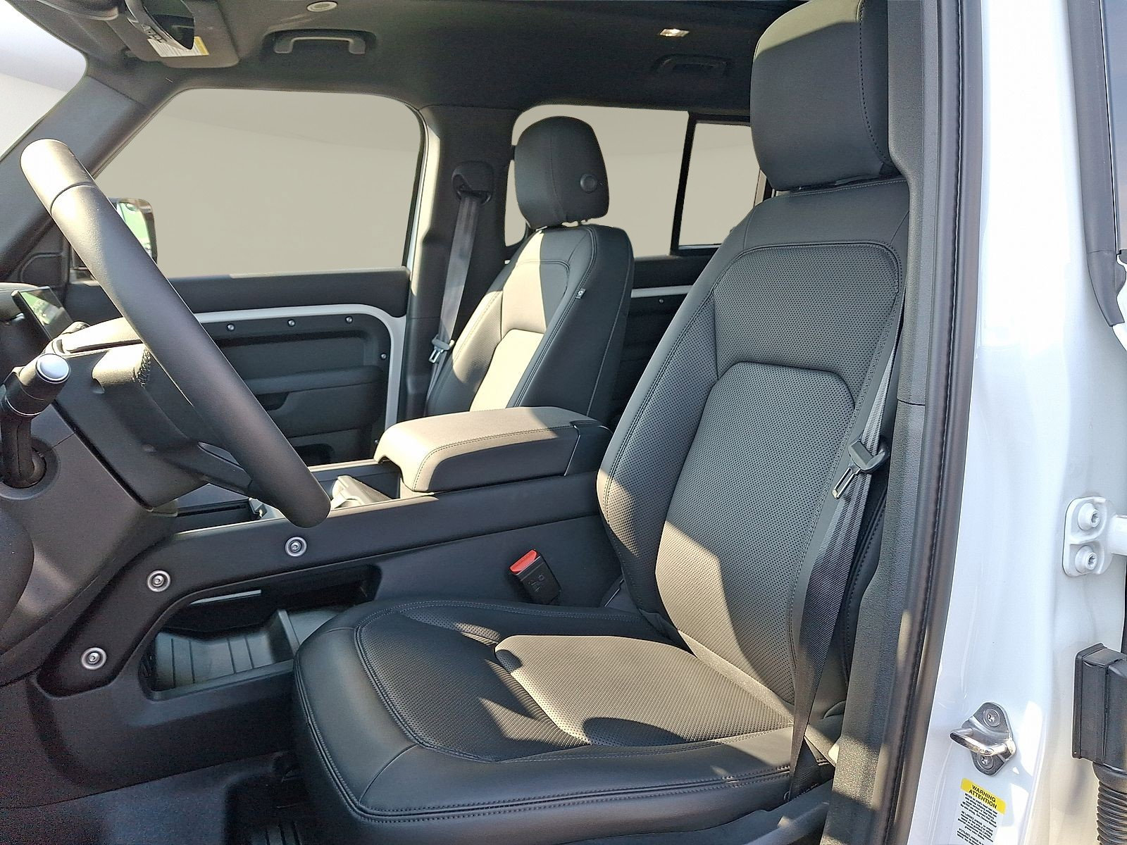 Certified 2026 Land Rover Defender 110 S image 3