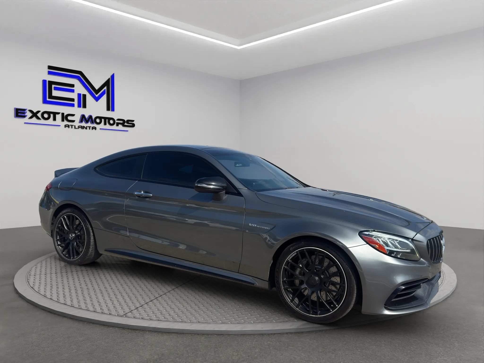 Used 2019 Mercedes-Benz C 63 AMG Coupe image 7