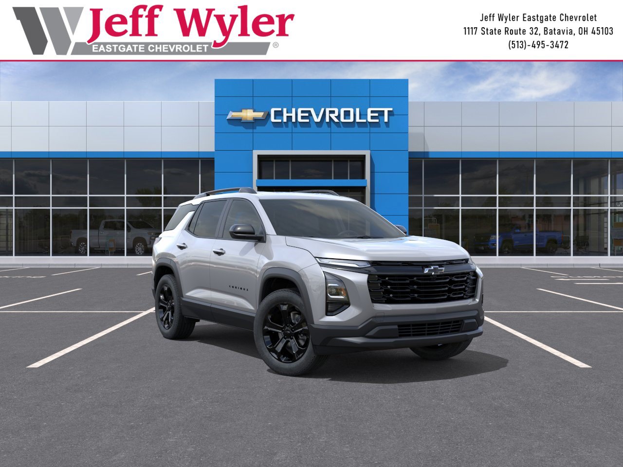 New 2026 Chevrolet Equinox LT w/ Midnight Edition FWD video 1