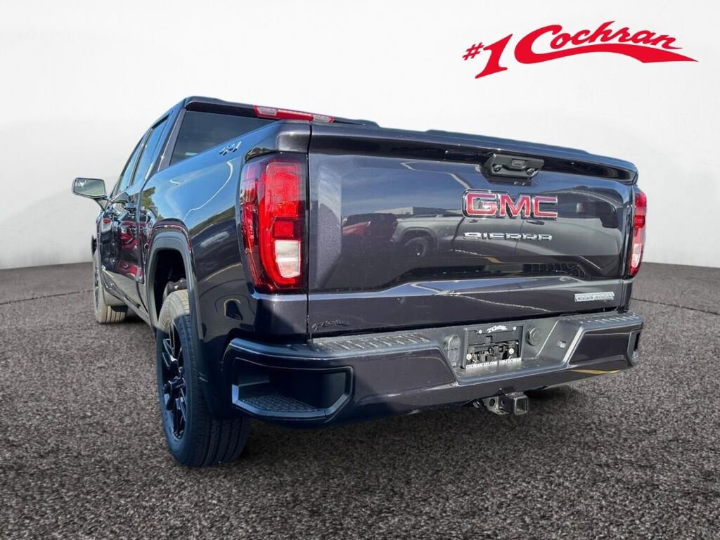 New 2026 GMC Sierra 1500 Elevation image 4