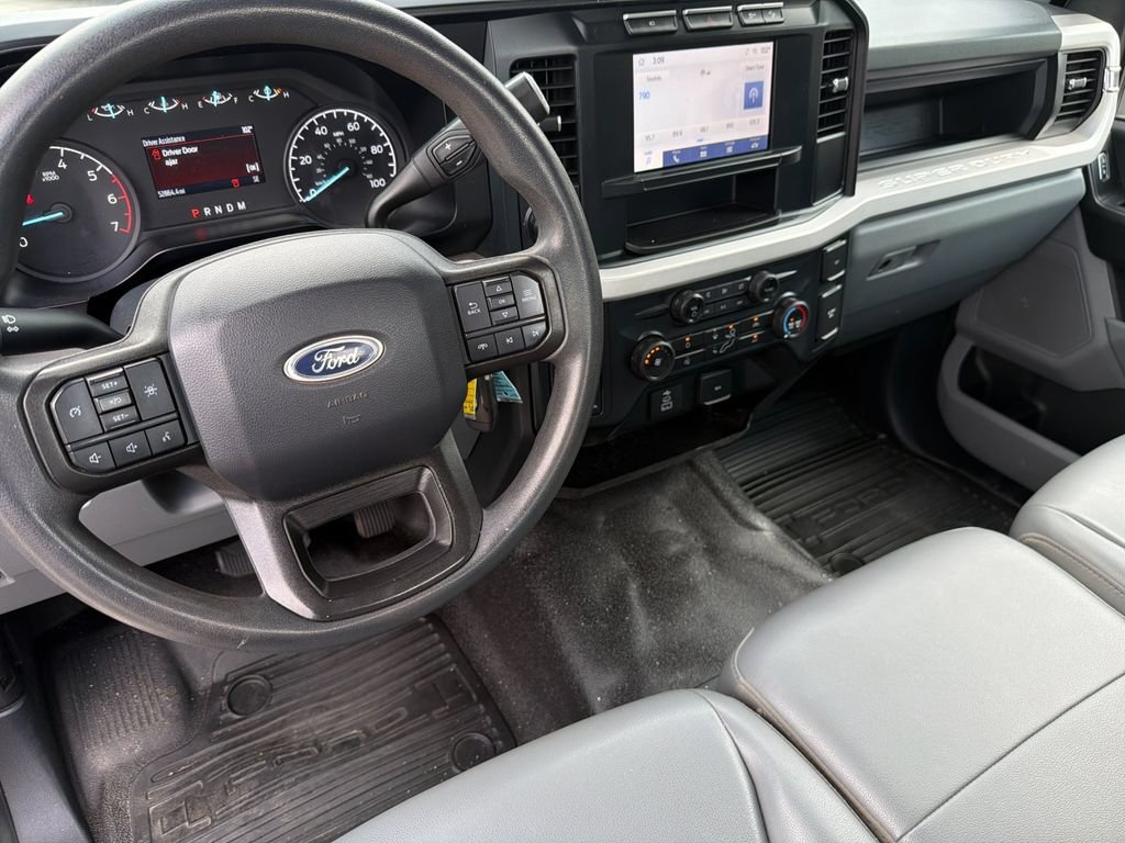 Used 2023 Ford F250 XL w/ 360-Degree Camera Package AWD/4WD image 11