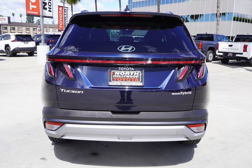 Used 2025 Hyundai Tucson Limited image 6