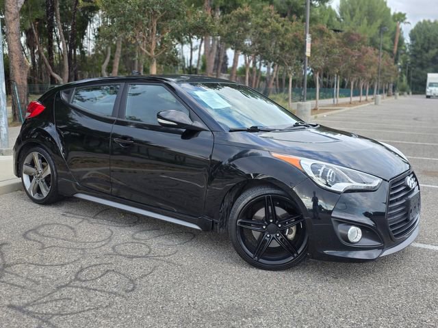 Used 2015 Hyundai Veloster Turbo FWD image 5