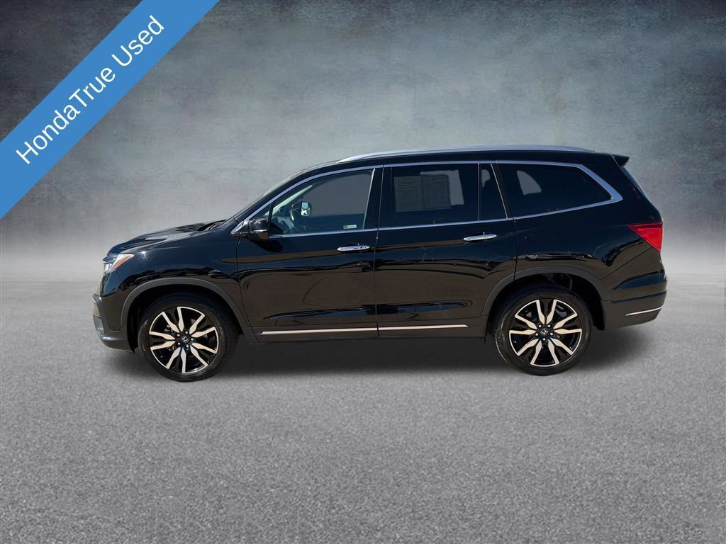 Certified 2020 Honda Pilot Touring image 2