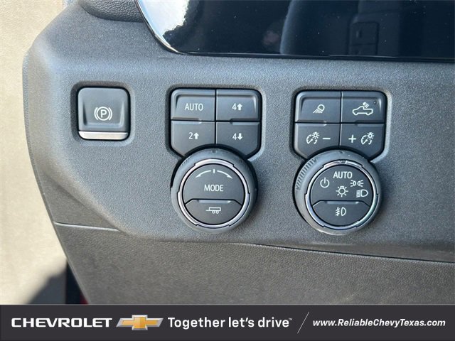 New 2025 Chevrolet Silverado 1500 RST image 23
