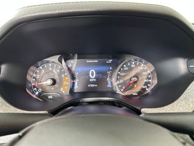 Used 2023 Jeep Compass Latitude image 17