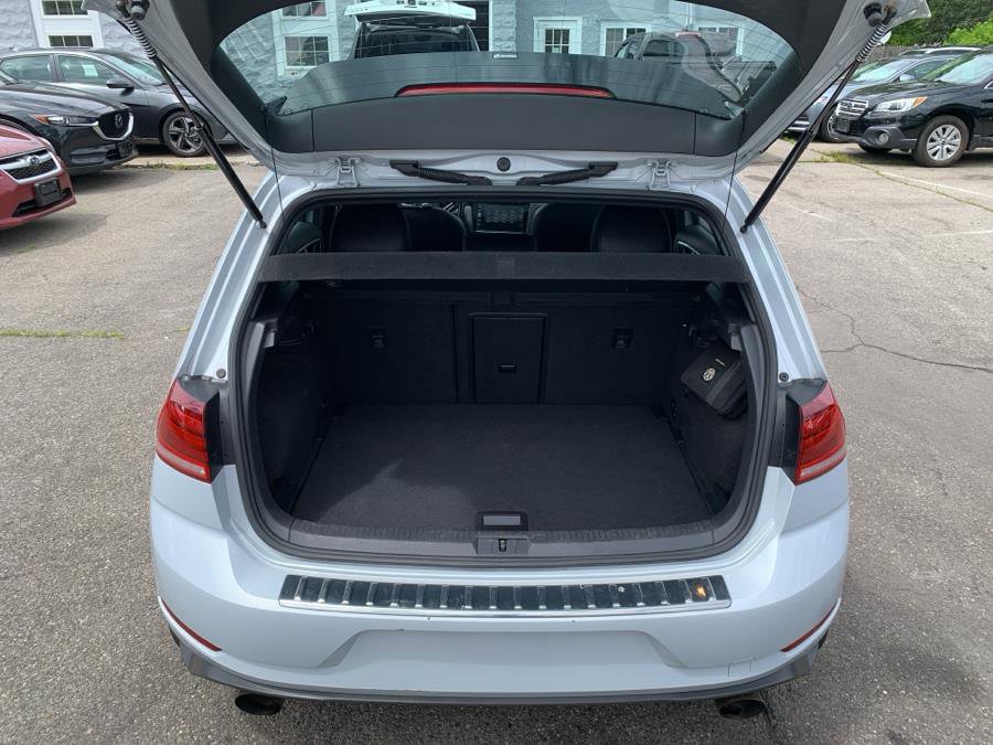 Used 2019 Volkswagen GTI SE w/ SE Experience Package image 19