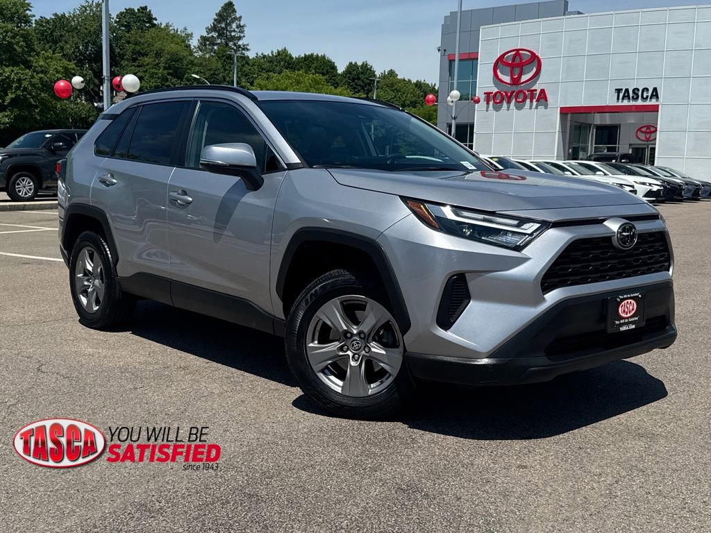 Used 2024 Toyota RAV4 XLE w/ Convenience Package