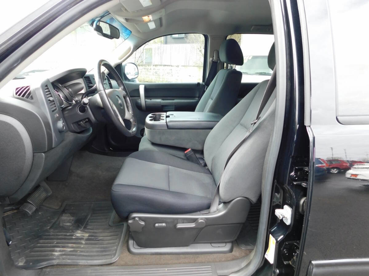 Used 2009 GMC Sierra 1500 SLE w/ Power Pack Plus image 6