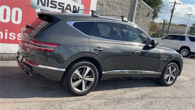 Used 2024 Genesis GV80 3.5T AWD/4WD image 28