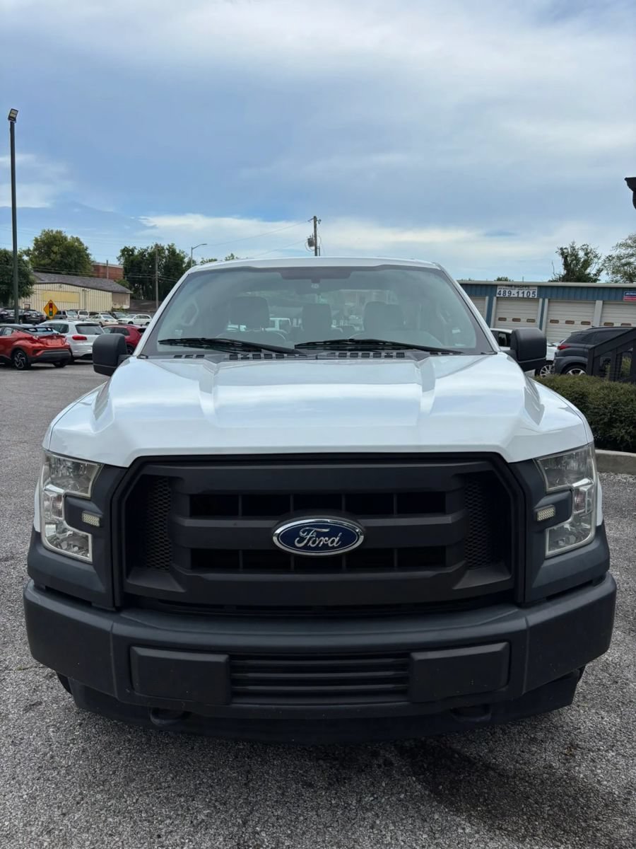 Used 2017 Ford F150 XL w/ Equipment Group 101A Mid AWD/4WD image 8