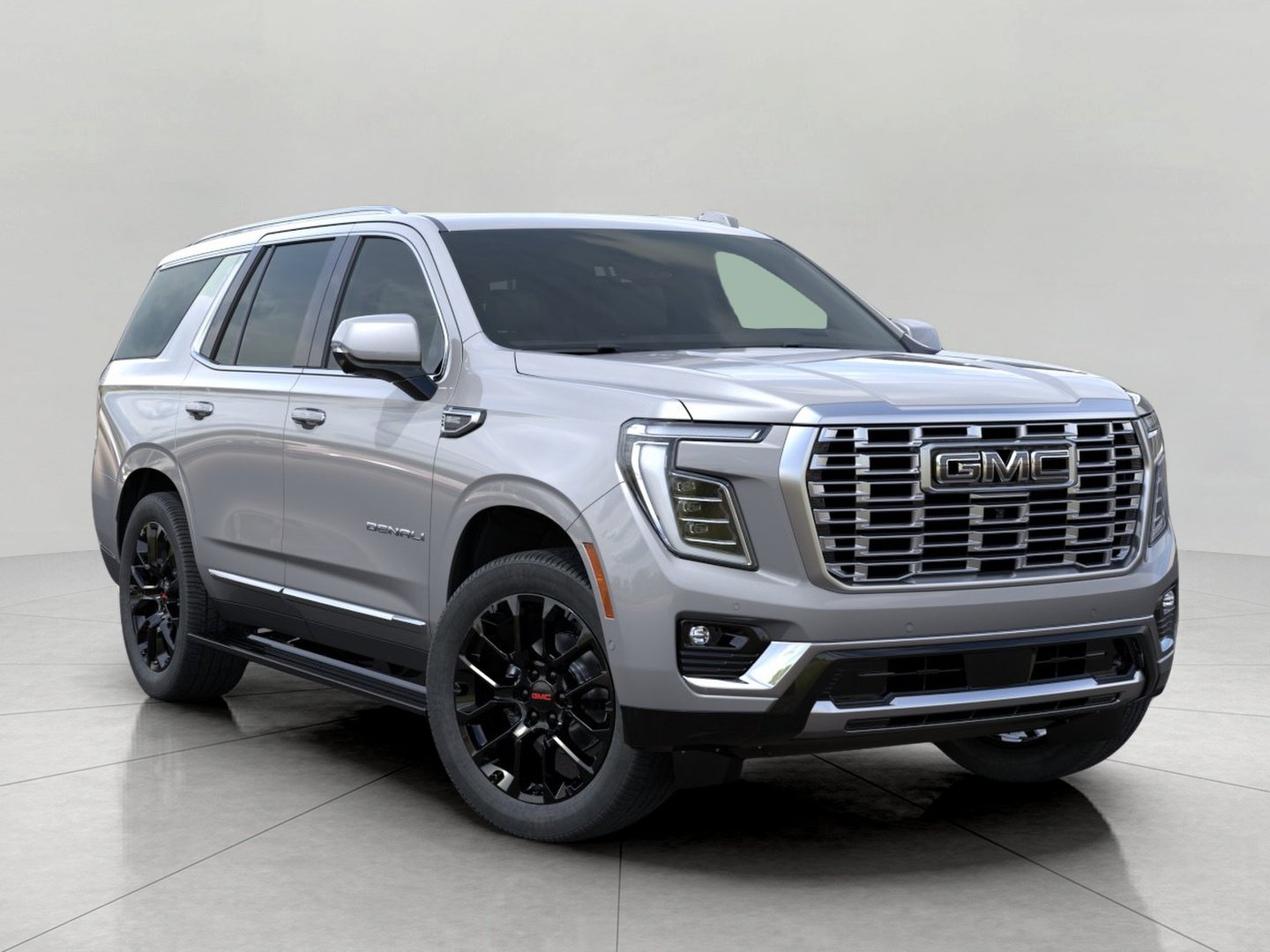 New 2026 GMC Yukon Denali w/ Sun & Power Step Package AWD/4WD image 7