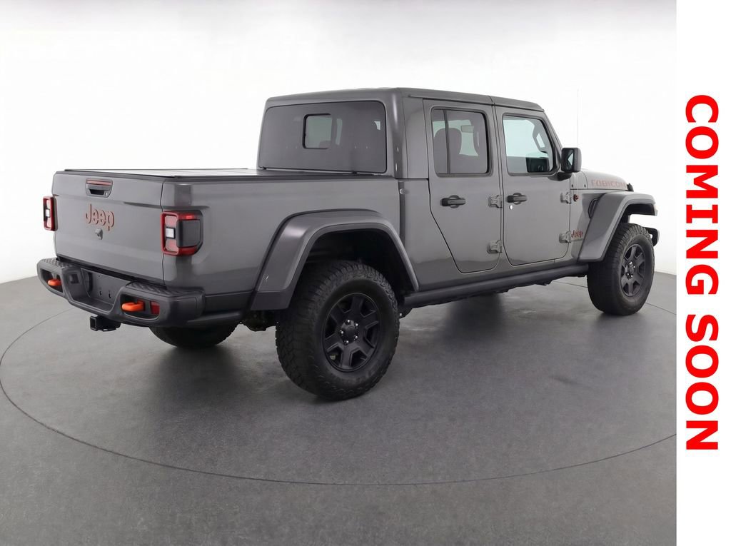 Used 2021 Jeep Gladiator Mojave AWD/4WD image 5