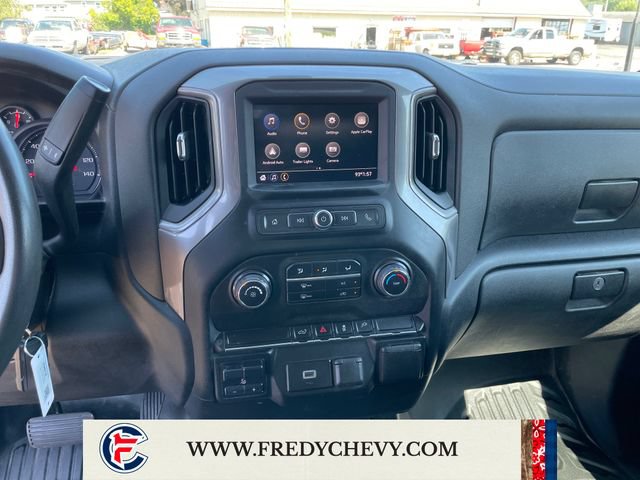 Used 2020 Chevrolet Silverado 2500 W/T w/ WT Convenience Package AWD/4WD image 17