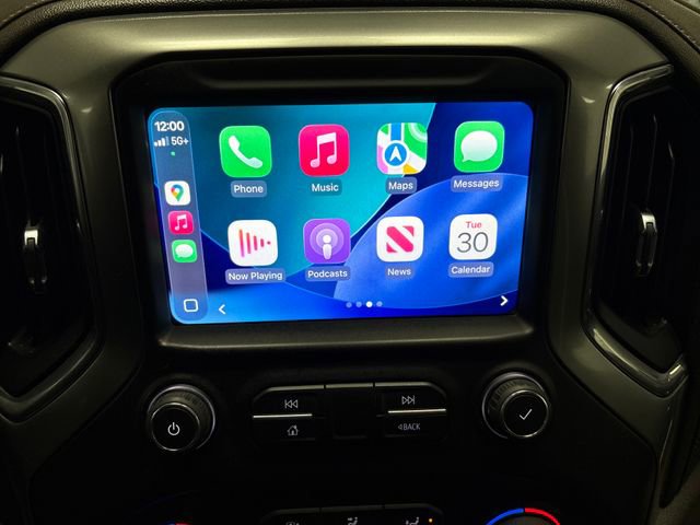 Used 2019 Chevrolet Silverado 1500 LTZ w/ LTZ Plus Package image 43