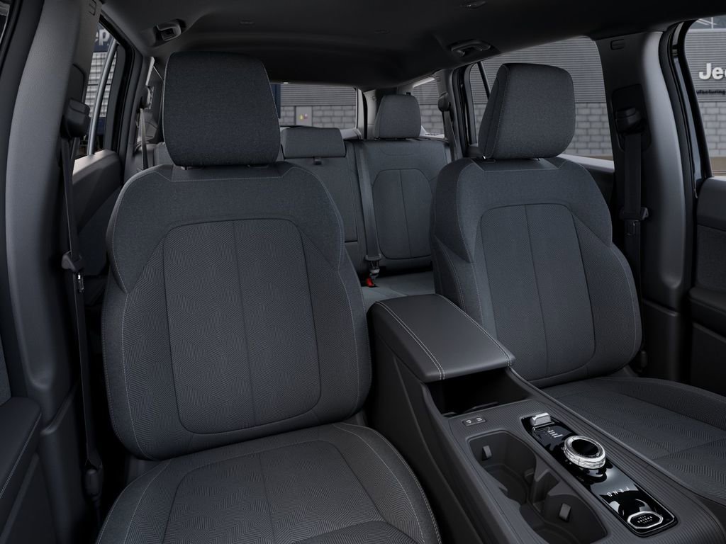 New 2026 Jeep Cherokee Laredo AWD/4WD image 17