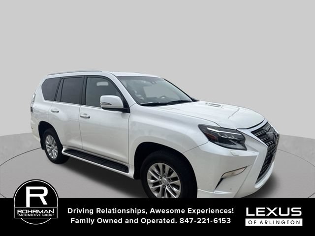 Used 2022 Lexus GX 460 Premium w/ Premium Package AWD/4WD image 2