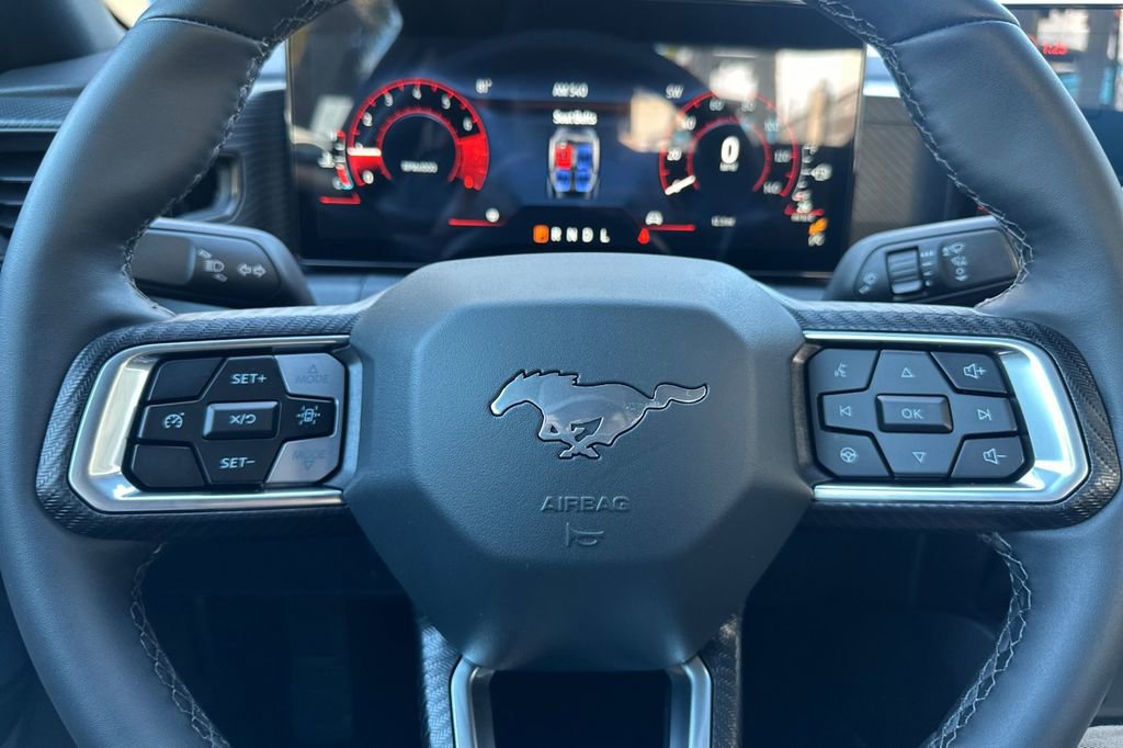 New 2026 Ford Mustang Coupe image 19