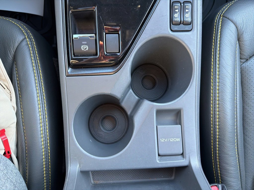 Certified 2024 Subaru Crosstrek 2.5i Sport w/ Crosstrek Mirror Package image 35