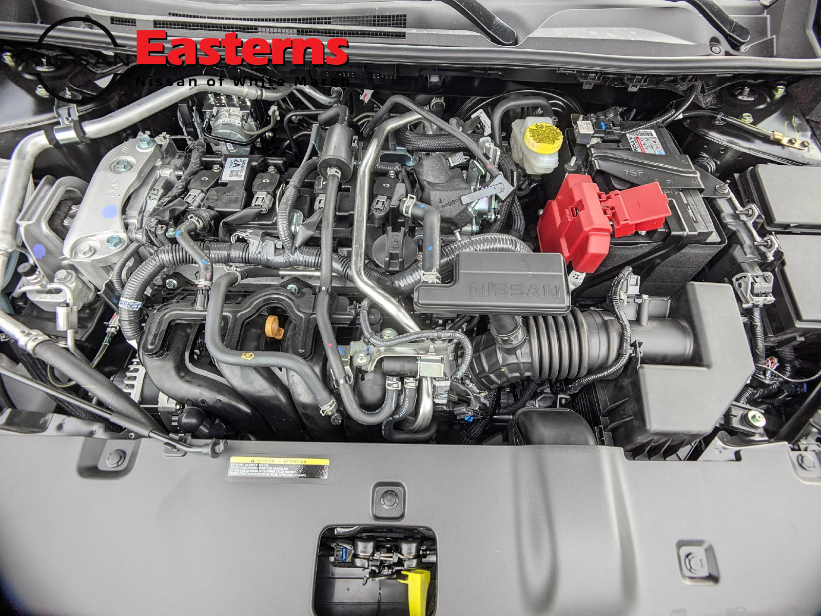 New 2027 Nissan Sentra SV w/ SV Convenience Package FWD image 9