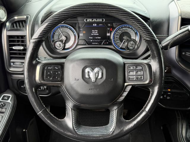 Used 2020 RAM 2500 Limited AWD/4WD image 14