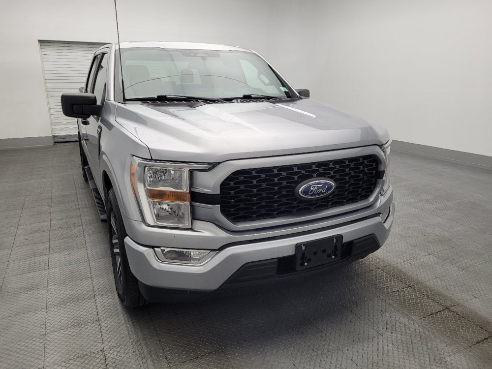 Used 2022 Ford F150 XL w/ STX Appearance Package image 14