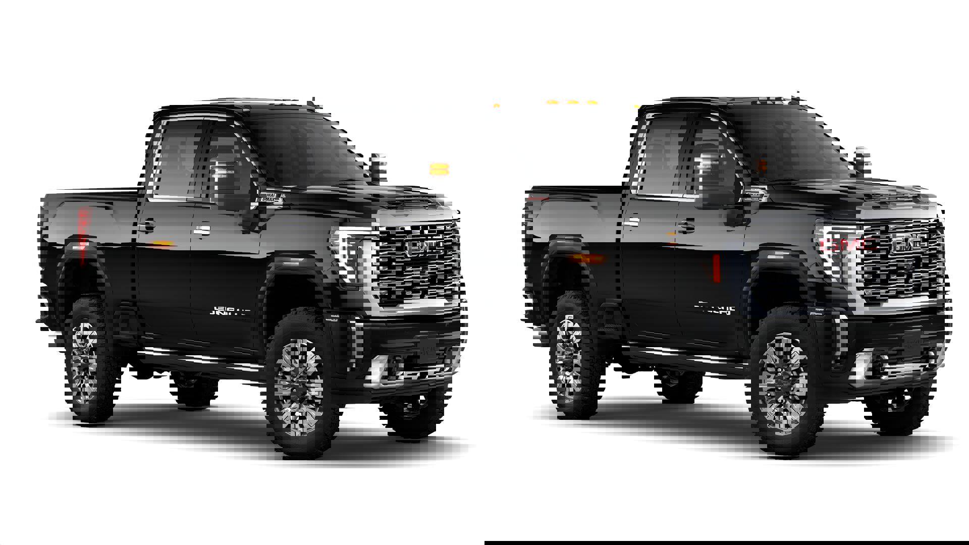 New 2026 GMC Sierra 2500 Denali w/ Denali Reserve Package image 28