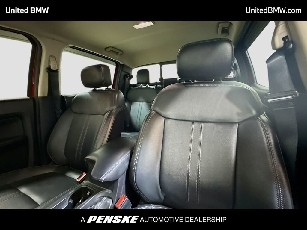 Used 2020 Ford Ranger Lariat w/ Equipment Group 501A Mid AWD/4WD image 5