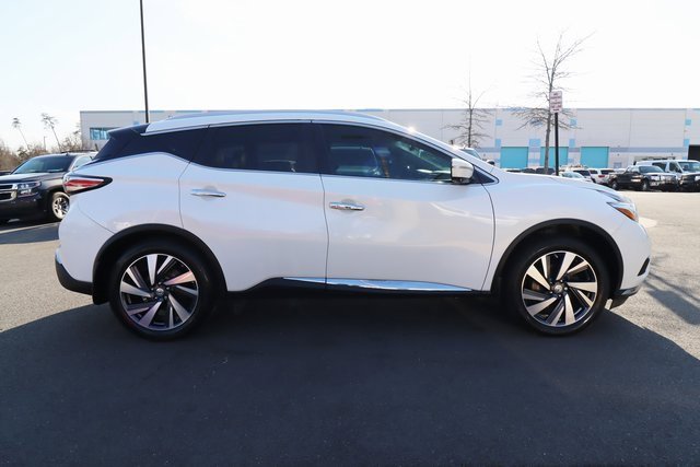 Used 2015 Nissan Murano Platinum image 9