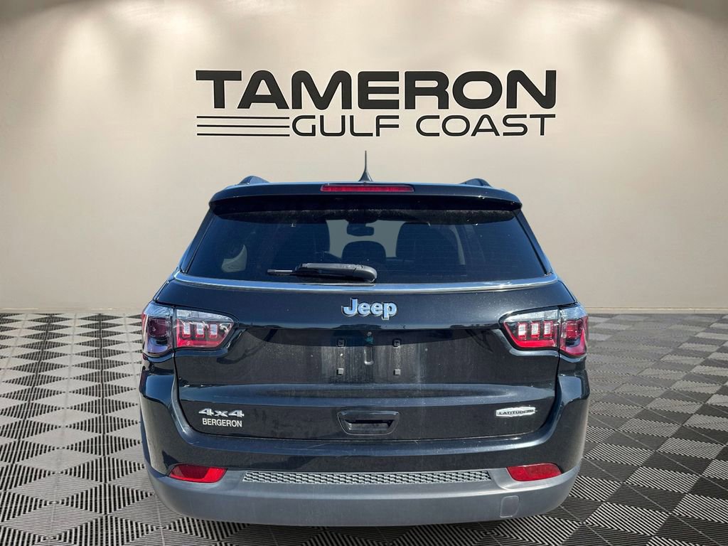 Used 2022 Jeep Compass Latitude w/ Sun and Sound Group image 5