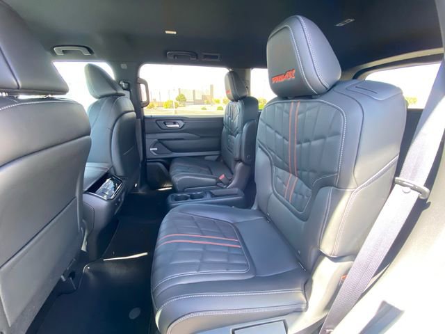 New 2026 Nissan Armada PRO-4X w/ Captain's Chari Seat Package image 19