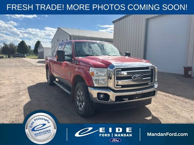 Used 2011 Ford F250 Lariat w/ Lariat Interior Pkg