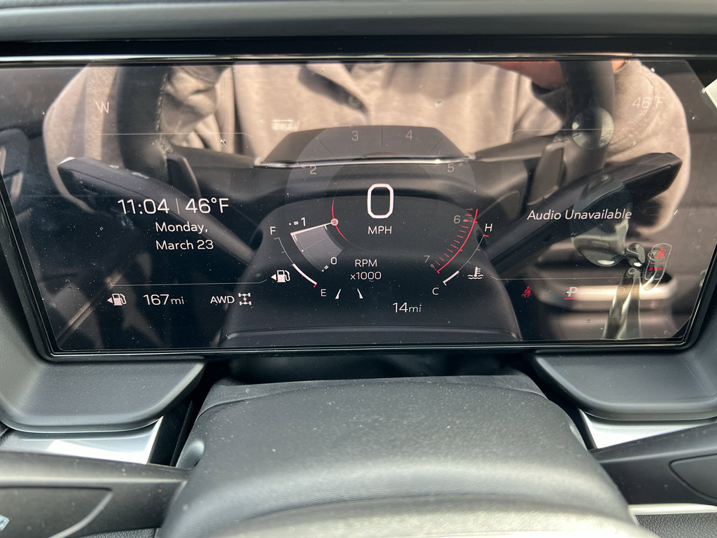 New 2026 GMC Terrain Elevation image 27