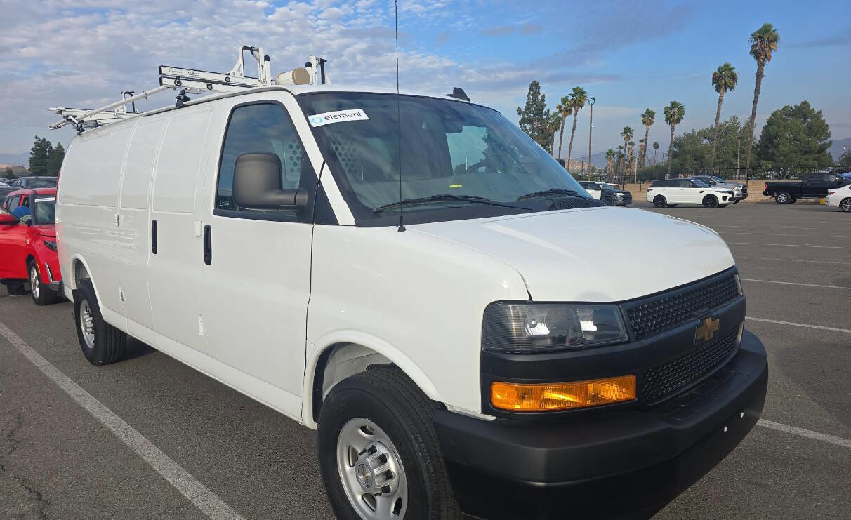 Used 2025 Chevrolet Express 2500 Extended w/ Communications Package
