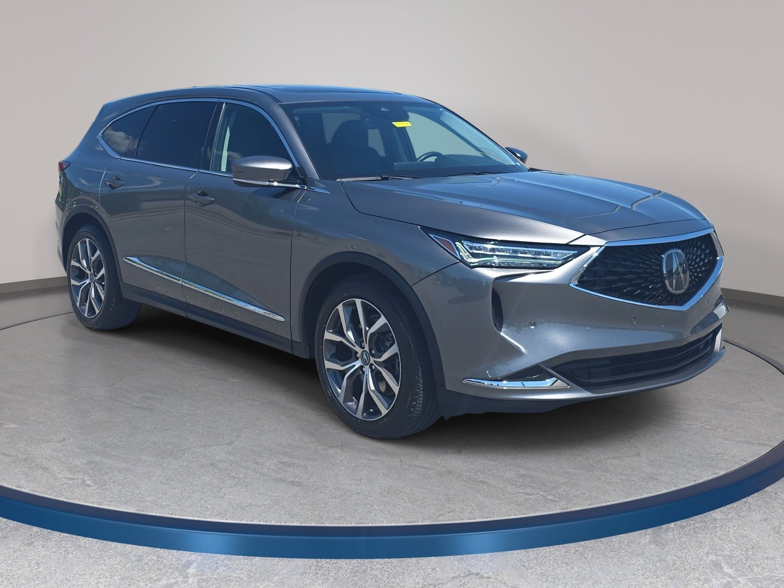 Used 2023 Acura MDX SH-AWD w/ Technology Package image 3
