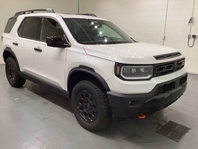New 2027 Honda Passport TrailSport Elite image 1