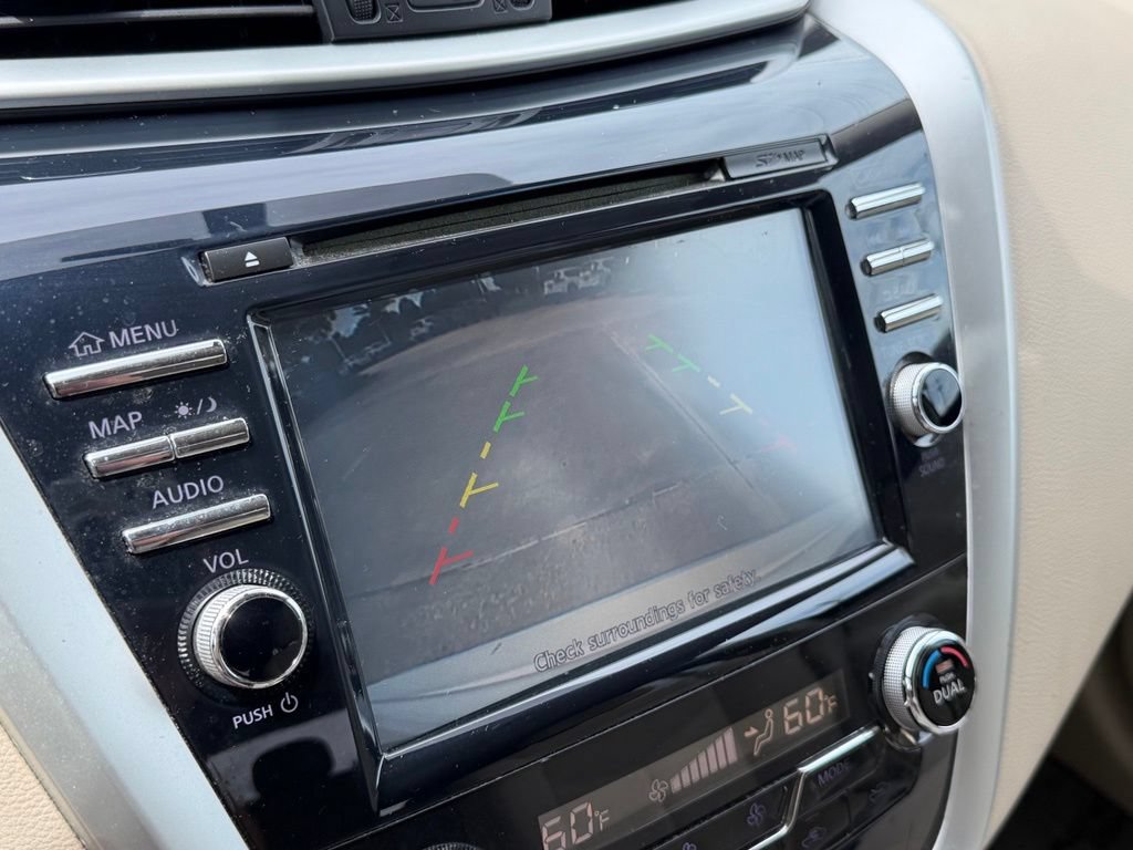 Used 2017 Nissan Murano SV FWD image 21