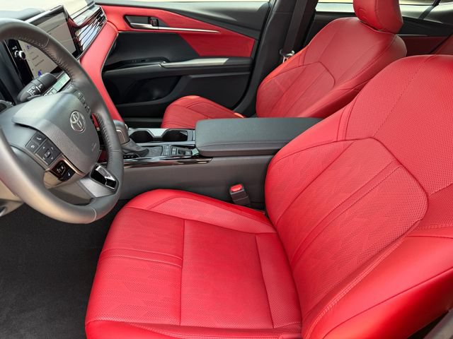 Used 2026 Toyota Camry XSE w/ Premium Plus Package FWD image 12