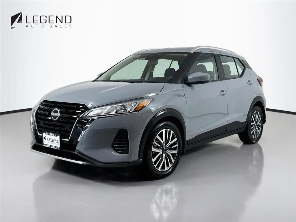 Used 2023 Nissan Kicks SV